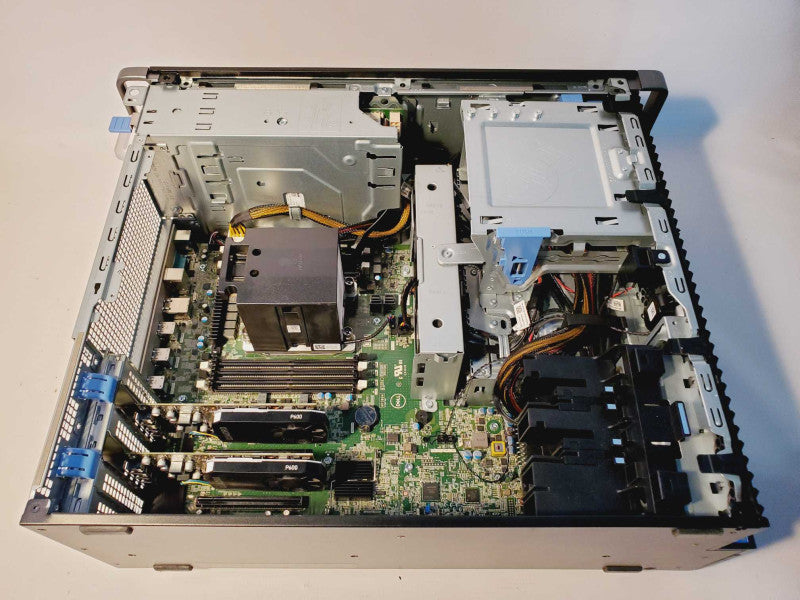 Dell Precision T5820 Barebones [No CPU/Ram/HDD] (