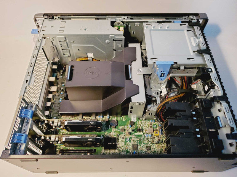 Dell Precision T5820 Barebones [No CPU/Ram/HDD] (