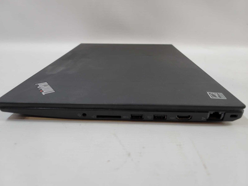 Lenovo P52s i7-8650U, 16GB DDR4, 256GB SSD Î²