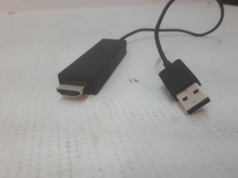 Microsoft Wireless Display Adaptor model#1628