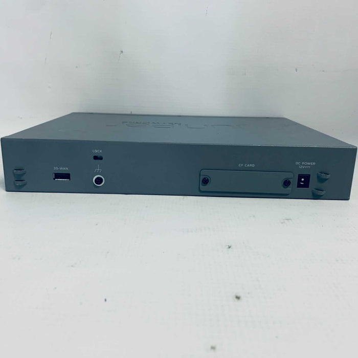 Juniper Networks SRX110 SRX110H2-VA Firewall VPN Service READ =