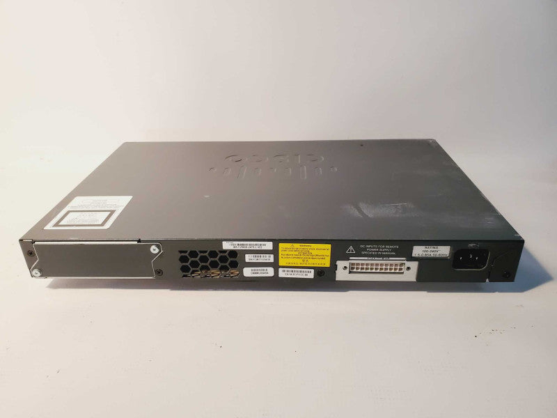 Cisco Catalyst 2960-X 24 Port Gigabit 1Gps Managed Switch [WS-C2960X-24TS-L] (