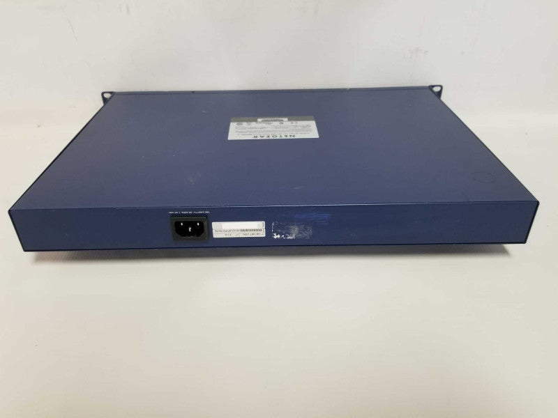 netgear ProSafe gigabit smart switch GS748T V3 - Factory Default #