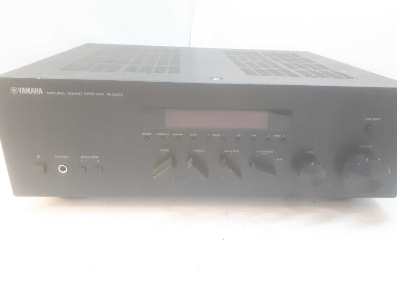 Yamaha Natural Sound Receiver R-S300
