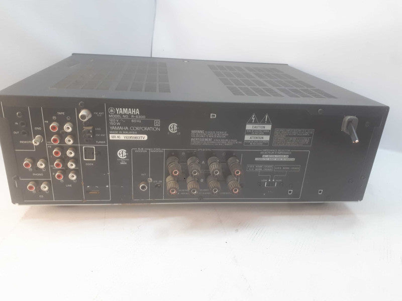Yamaha Natural Sound Receiver R-S300