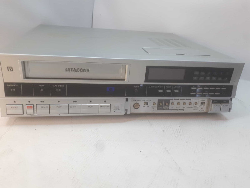 Sanyo BETACORD model#VCR4660