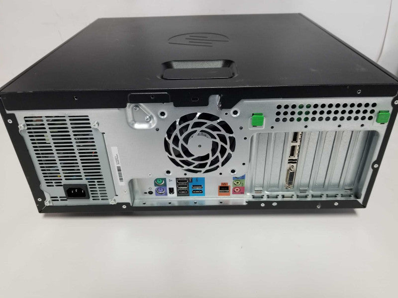 HP Z240 Xeon E5-1607 @ 3.00ghz / 32gb ram / Quadro K4000 - READ #
