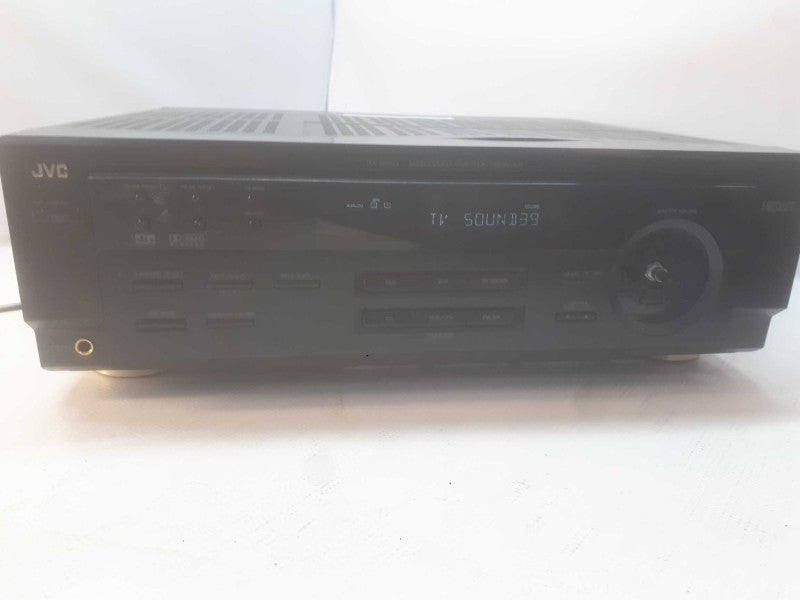 JVC Audio/Video Control Receiver model# RX-6010V
