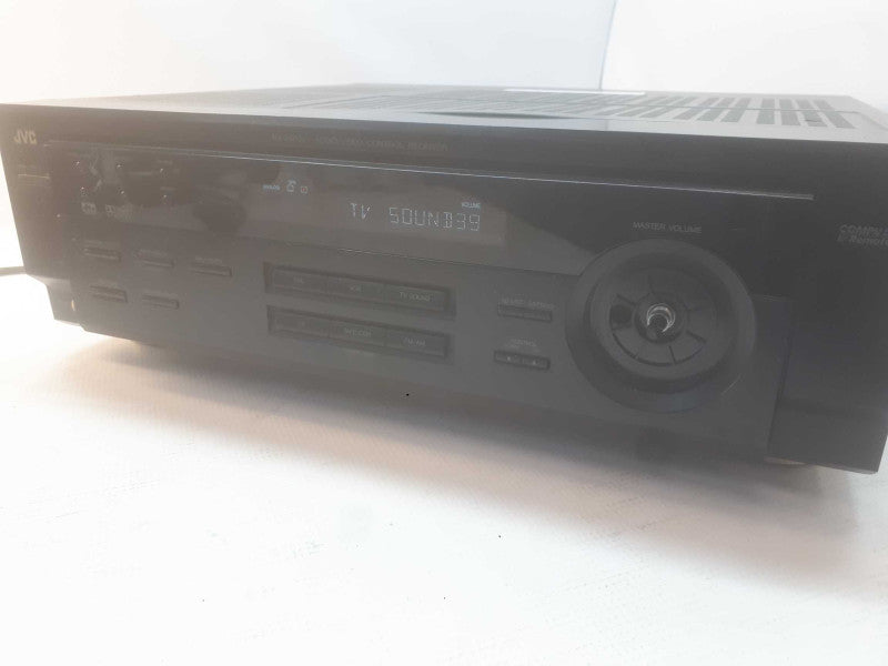JVC Audio/Video Control Receiver model# RX-6010V