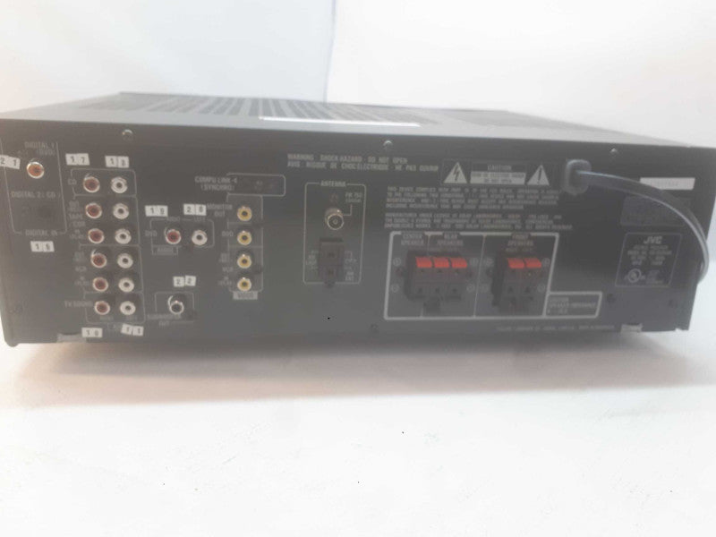 JVC Audio/Video Control Receiver model# RX-6010V