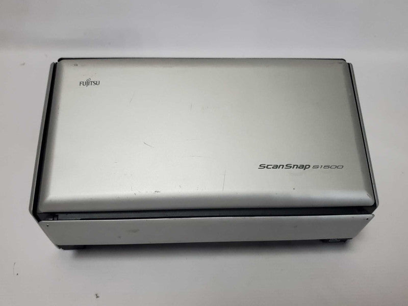 ScanSnap S1500 Document Scanner |