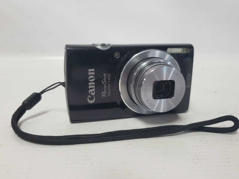 Canon PowerShot ELPH135 16.0MP Digital Camera |