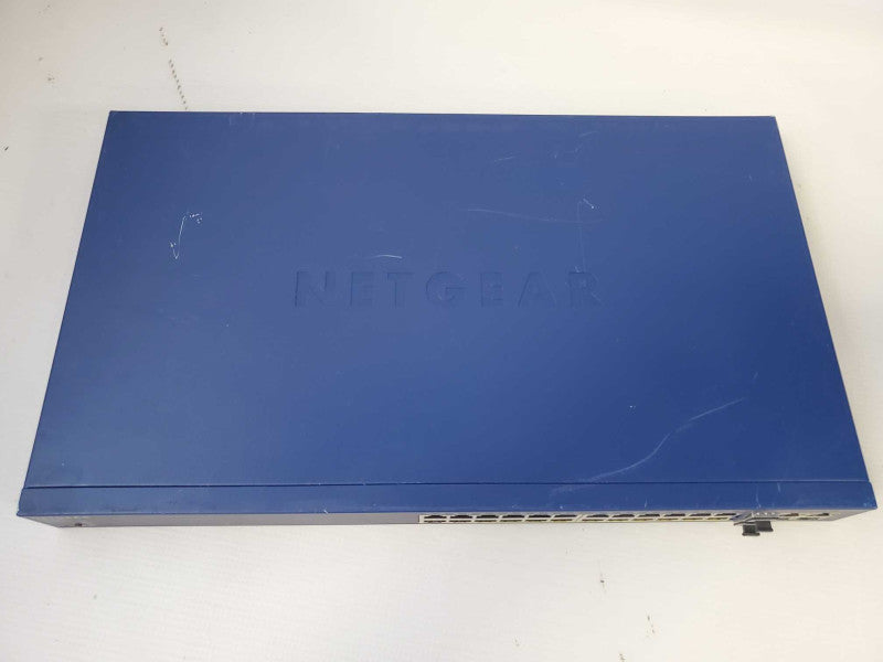 Netgear FS728TP ProSafe 26 + 2 Smart Switch with PoE )