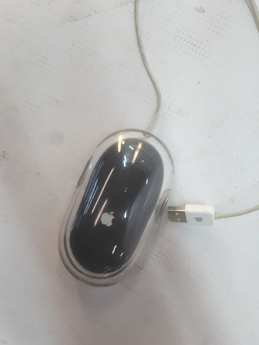 Apple Pro Mouse M5769 clear and black