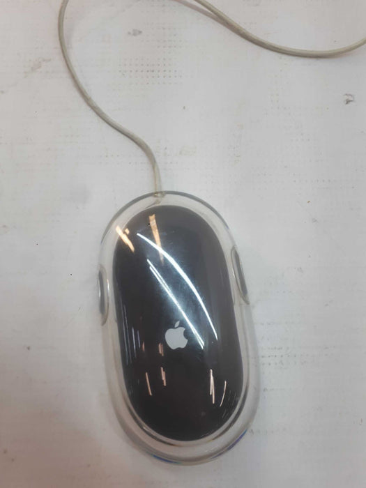 Apple Pro Mouse M5769 clear and black