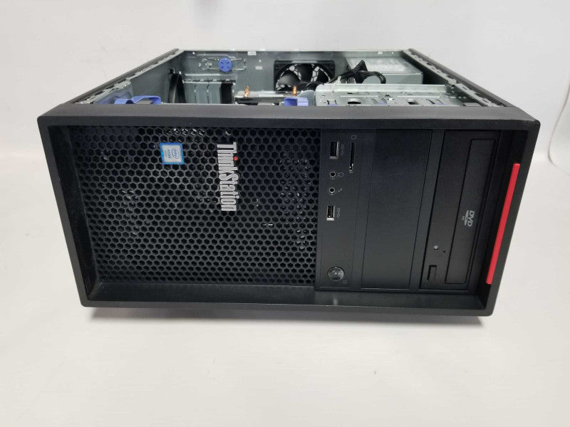 Lenovo Thinkstation P520c Xeon W2125 @ 4.00ghz / 32gb ram / P1000 GPU #
