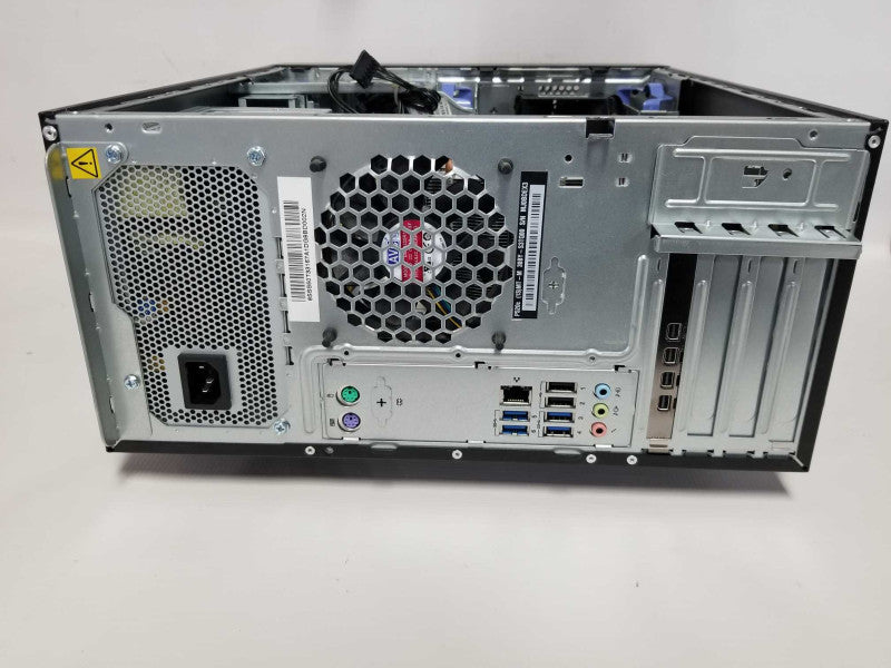 Lenovo Thinkstation P520c Xeon W2125 @ 4.00ghz / 32gb ram / P1000 GPU #