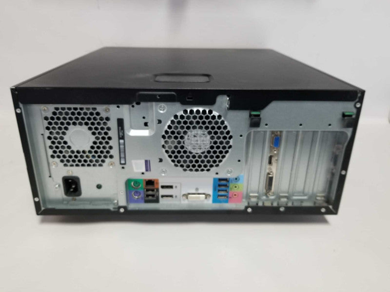 HP Z240 workstation I7-6700 @ 3.40ghz / 8gb ram / READ #