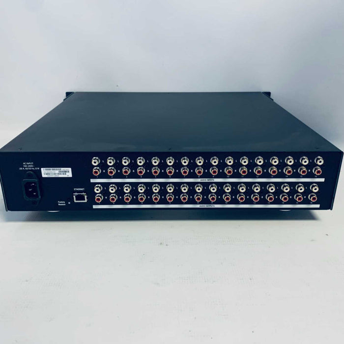 Control4 C4-16ZAMSV3-B 16 Channel Audio Matrix =