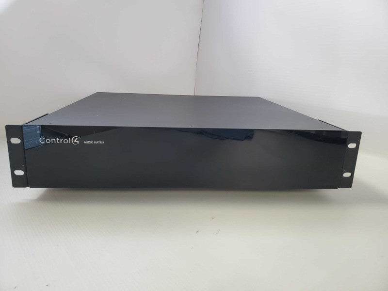 Control4 C4-16ZAMSV3-B Audio Matrix Switch 16X16 *FOR PARTS** )