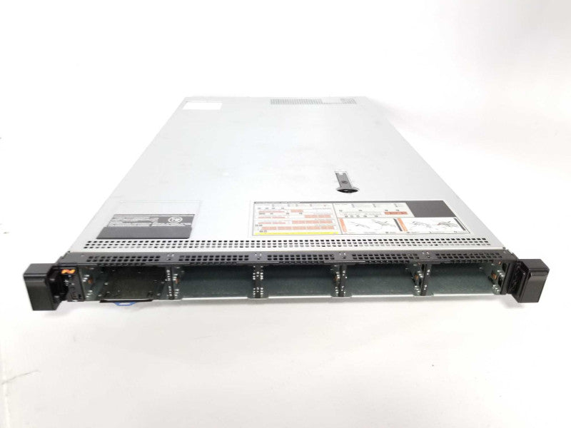 Dell OEMR XL R620, 2x Xeon E5-2620v2 2.1GHz, 128GB RAM, 2x PSU, SAS2008, 2.5\\" Q_