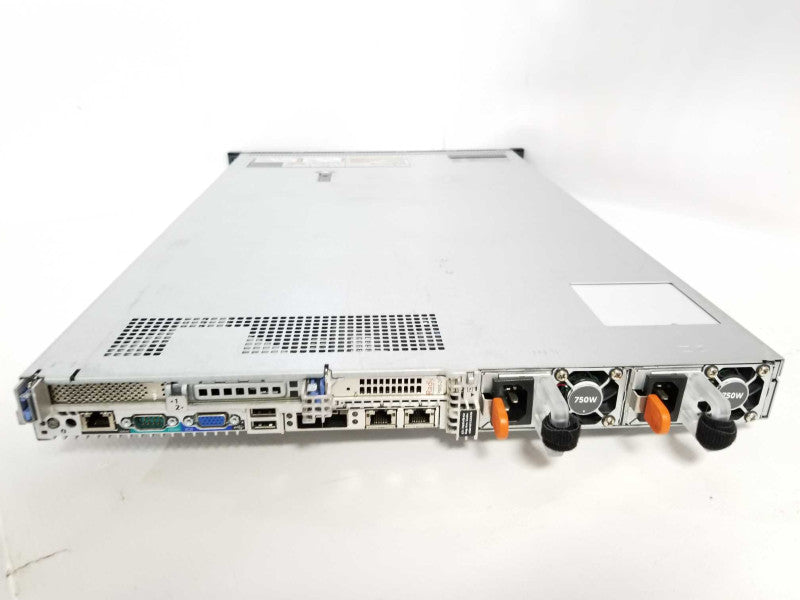 Dell OEMR XL R620, 2x Xeon E5-2620v2 2.1GHz, 128GB RAM, 2x PSU, SAS2008, 2.5\\" Q_