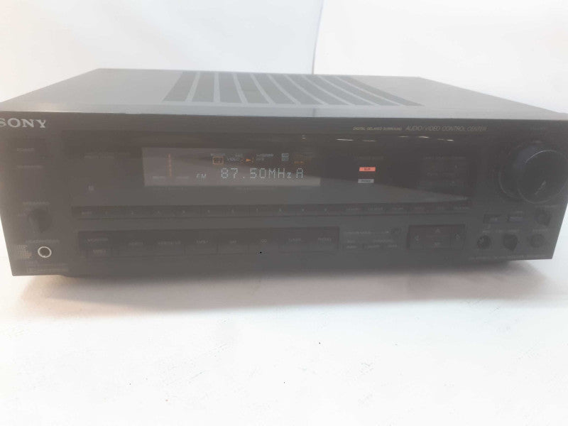 Sony STR-AV770X
