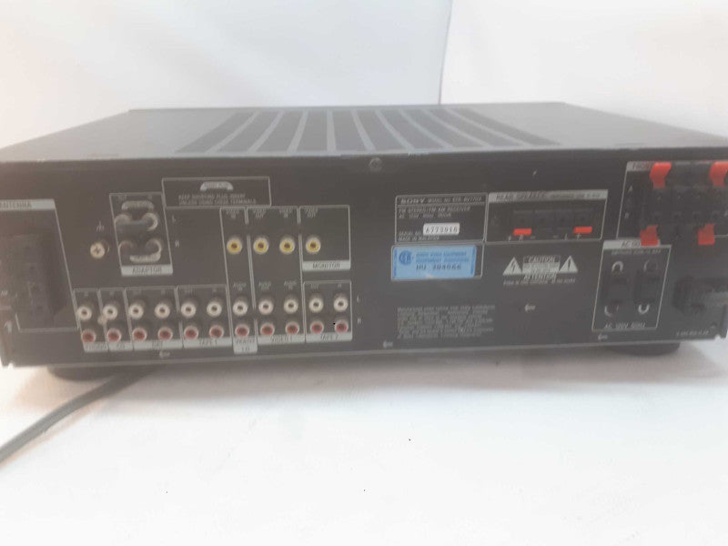 Sony STR-AV770X