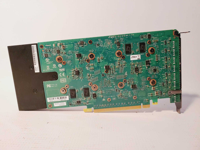 Nvidia NVS810 2GB DDR3 SDRAM PCI-E Graphics Card (