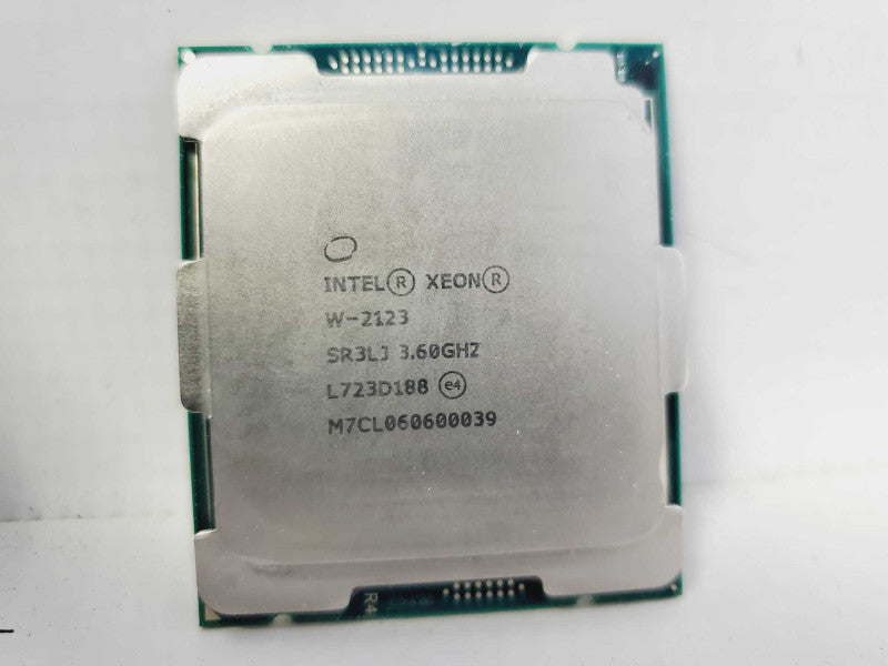 Intel Xeon W-2123 @ 3.60 GHz [SR3LJ] (