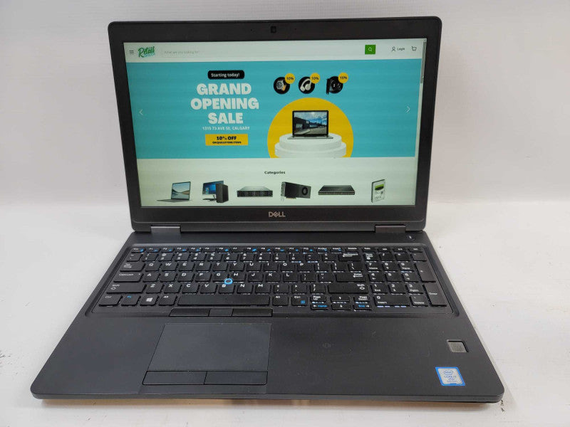 Dell Latitude 5590 i7-8650U, 8GB DDR4, 512GB SSD Î²