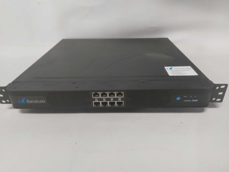 Barracuda NextGen Firewall X400