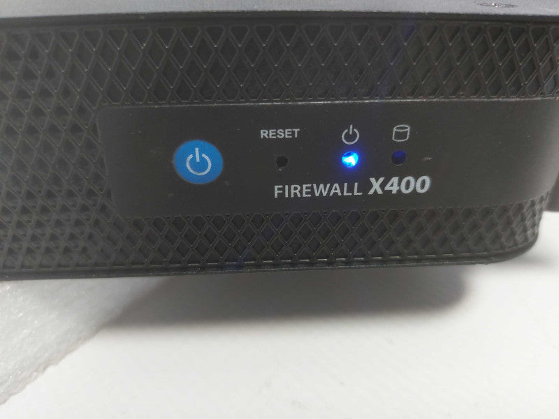Barracuda NextGen Firewall X400