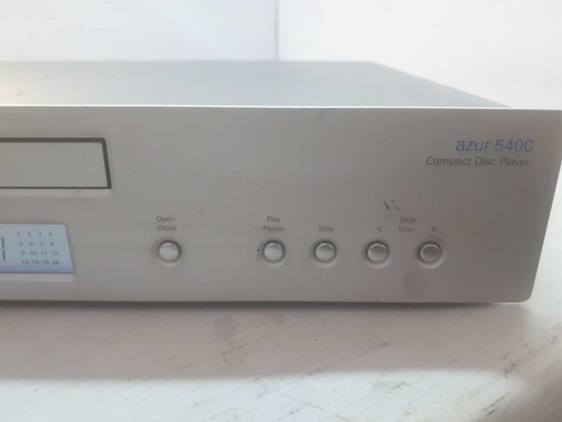 Cambridge Audio Azur 540C Compact Disc Player