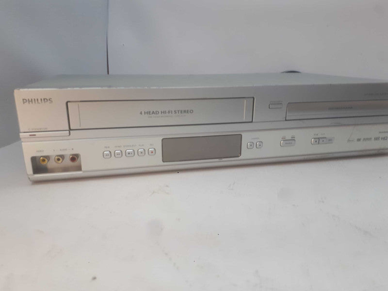 PhillipsDVP3200V DVD Player/VCR  Model# DVP3200V/37 Q