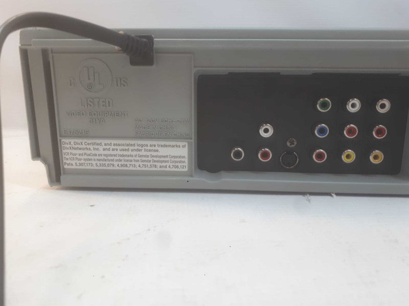 PhillipsDVP3200V DVD Player/VCR  Model# DVP3200V/37 Q