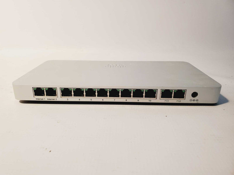 Cisco Meraki MX65-HW Enterprise Security Device [Claimed] (