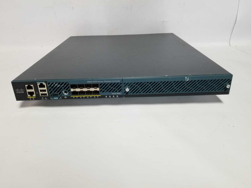 cisco CT5500 series wireless controller air-ct5508-k9 - Factory Default Q#