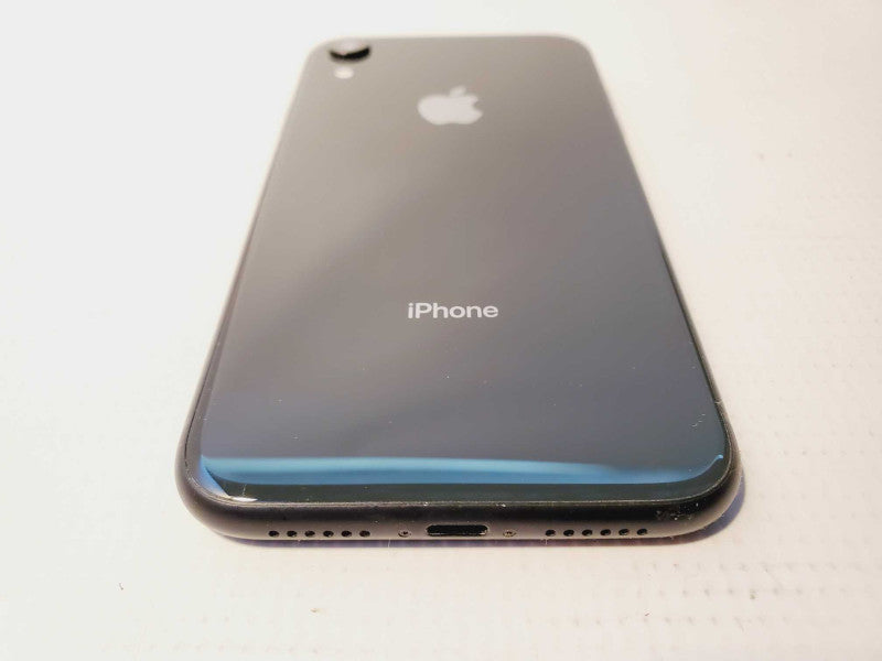 Apple iPhone XR - 128GB - Black (