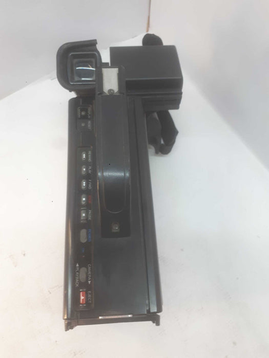 RCA VHS Camcorder solid state image sensor model#CC250