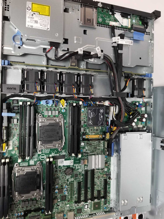 Dell Poweredge R430 BAREBONE - No Cpu / No Ram / No HDDS / 0CN7X8 LGA2011 #