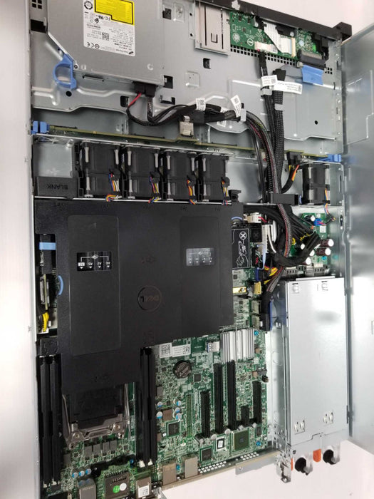 Dell Poweredge R430 BAREBONE - No Cpu / No Ram / No HDDS / 0CN7X8 LGA2011 #