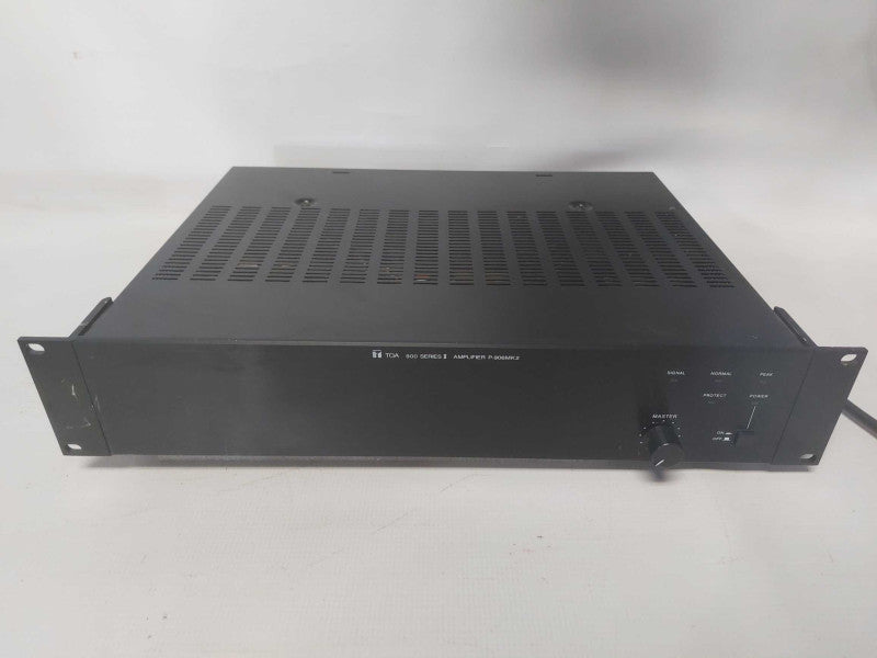 TOA 900 Series II Amplifier P-912MK2 Q