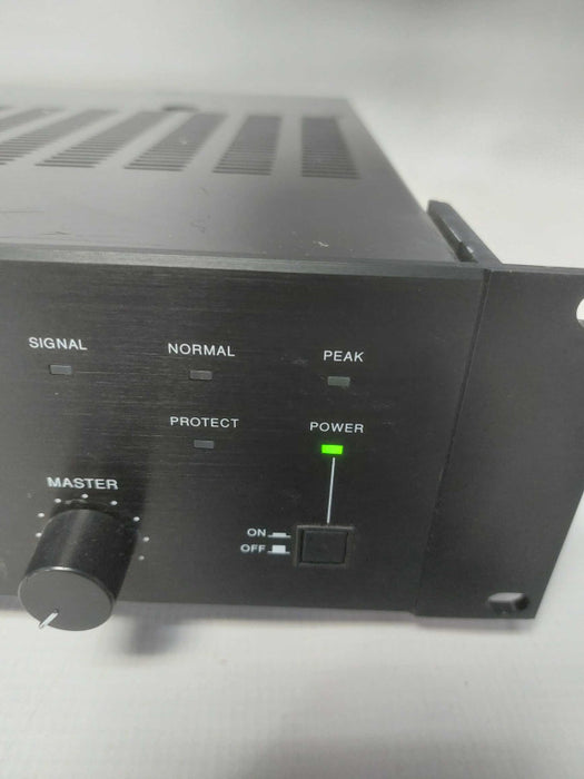 TOA 900 Series II Amplifier P-912MK2 Q