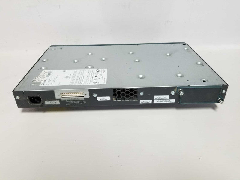 cisco catalyt 2960-S Series WS-C2960S-24TS-L - Factory Reset #