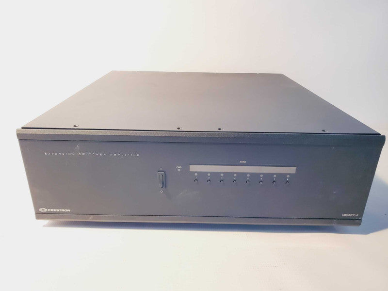 Crestron SWAMPE-8 Sonnex Multiroom 8 Zone Expansion Audio System [Read] (