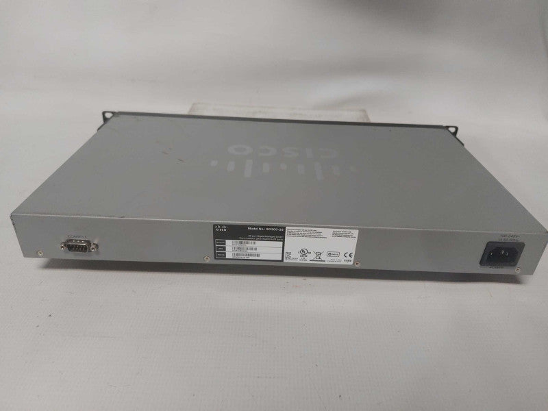 Cisco SG300-28 28-Port Gigabit Managed Switch Q