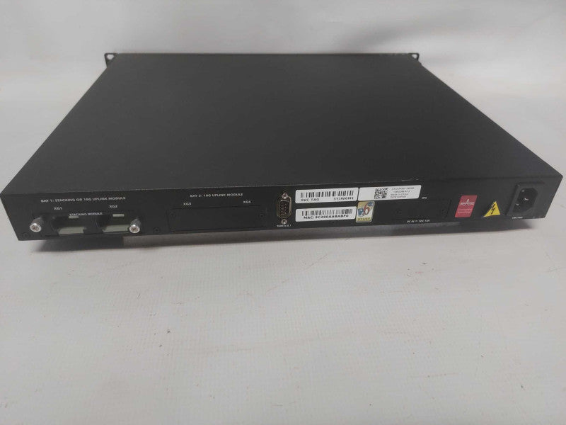 Dell PowerConnect 6248 48-Port Network Switch Q