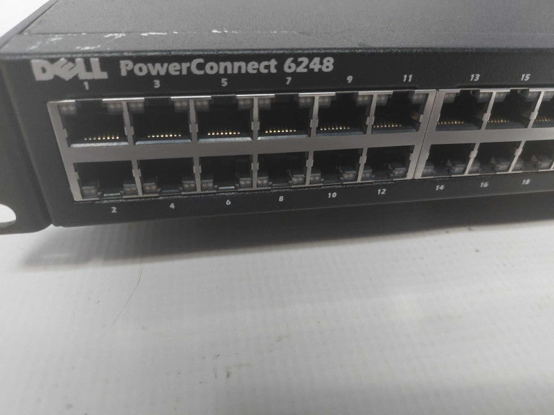 Dell PowerConnect 6248 48-Port Network Switch Q