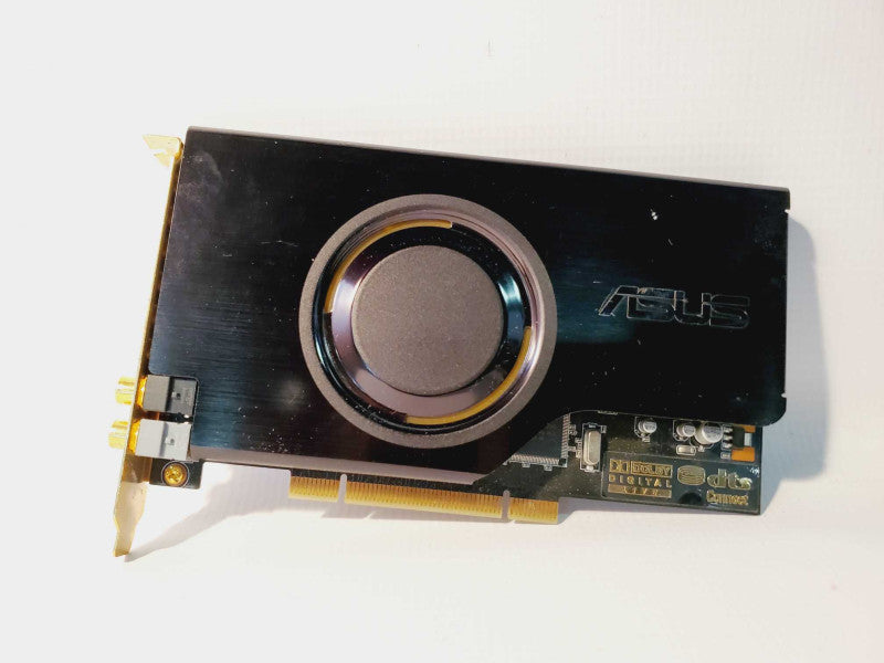 Asus Xonar D2 PCI 7.1 Sound Card (